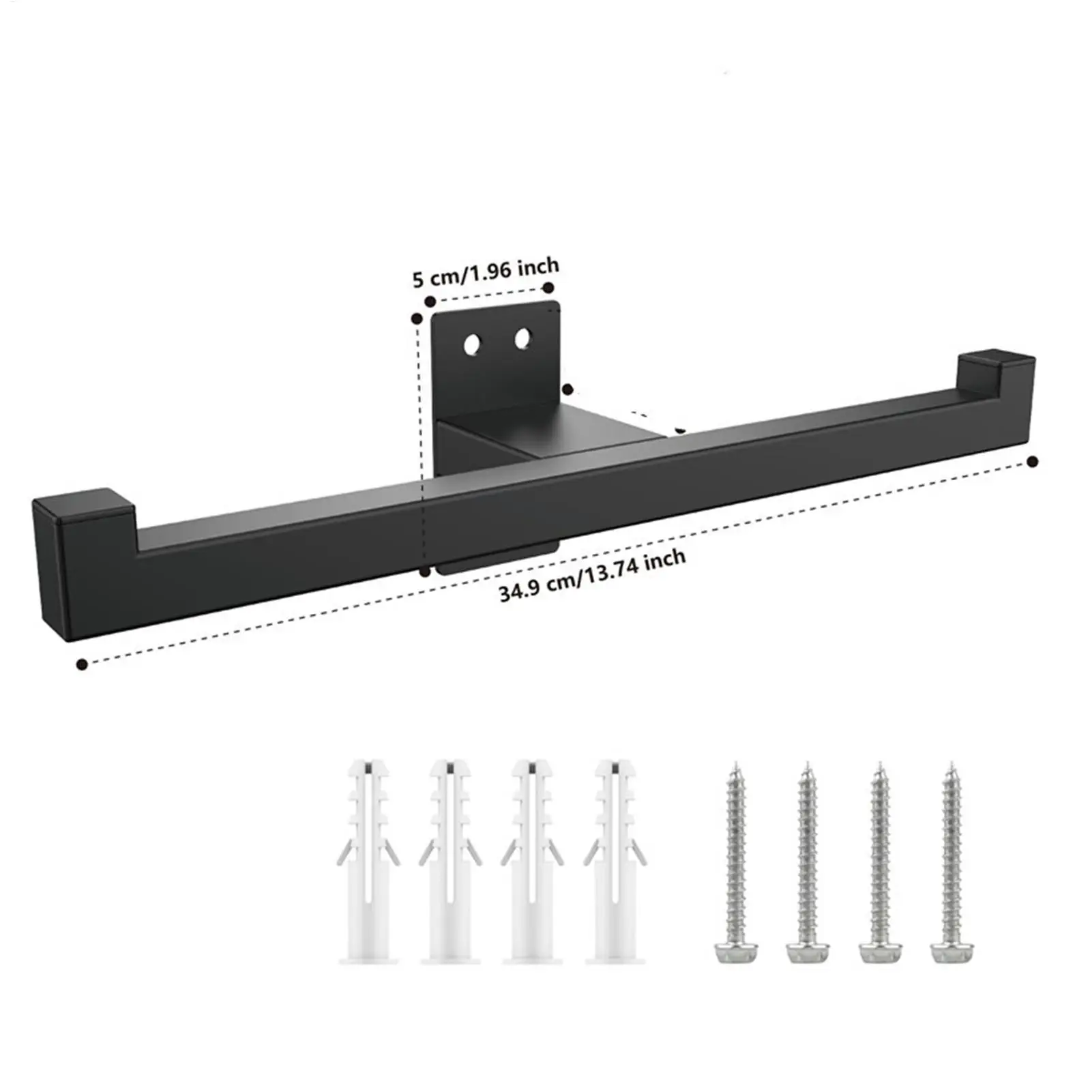 Backpack Blower Rack Space-Saving Bracket Backpack Leaf Blower Rack For Garage Garden Yard Shed Organization Gardening