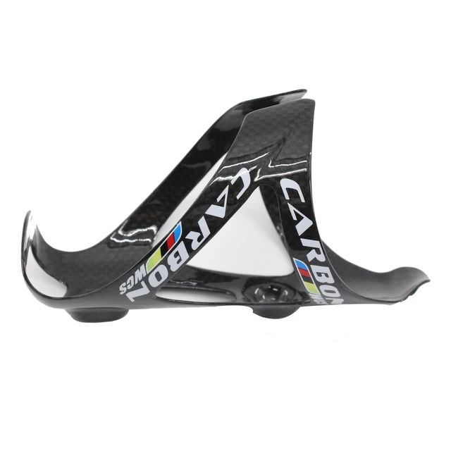 WCS Full Carbon Fiber Bicycle Water Bottle Cage MTB Road Bike Bottle Holder Ultra Light Cycle Equipment matte/glossy 4