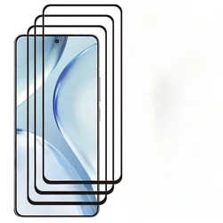 3 - Pack Premium Tempered Glass Screen Protector Set for Redmi K30 Ultra (3Pcs)