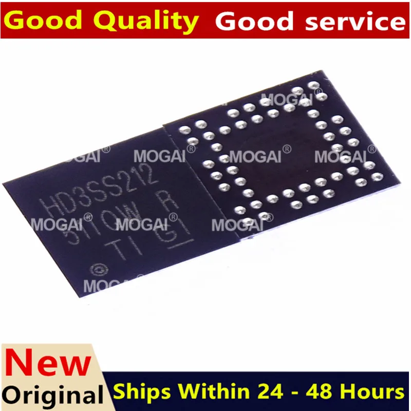 

(2-5 шт.) 100% новый HD3SS212 HD3SS212ZQER HD3SS212ZQET