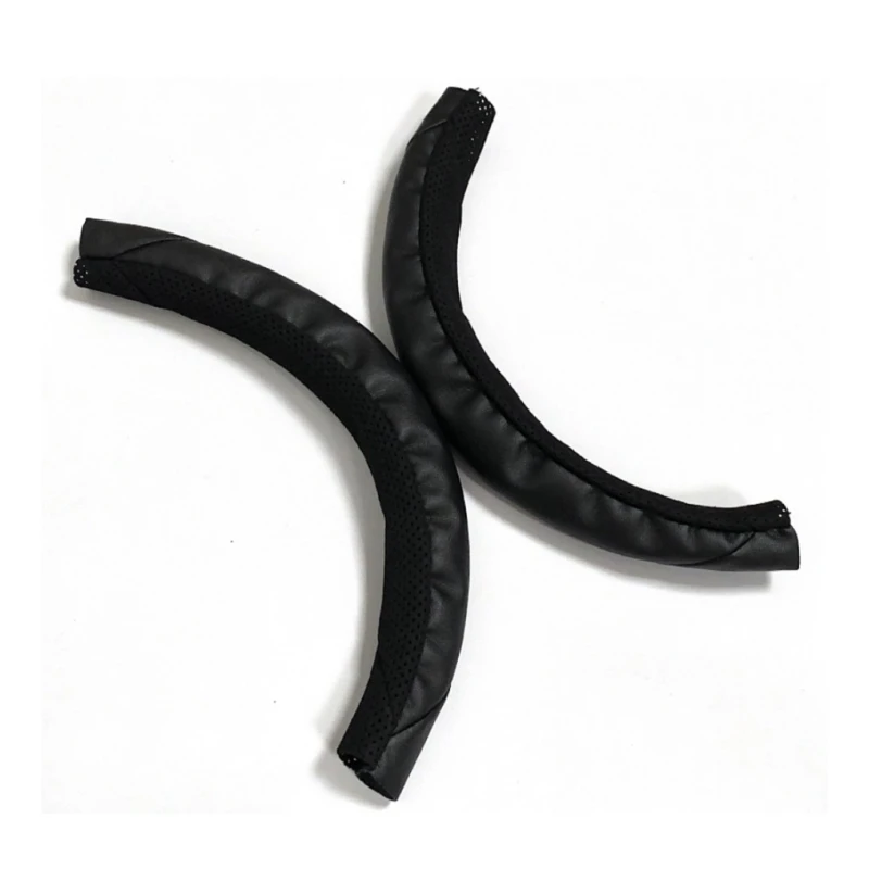 ACCOUTA Cuscini Per Cuffie E Archetto Cuscino Sostituzione Compatibile Con Plantronics Backbeat Pro Cuffie Cuscinetti Per Cuffie Con Premium Pelle Proteica E Schiuma Memory - Foto 7