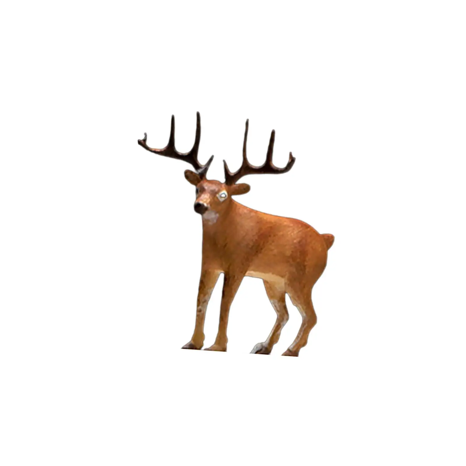 

Farm Animals Figure 1:64 Mini Deer Figure Model Building Kits Ornament