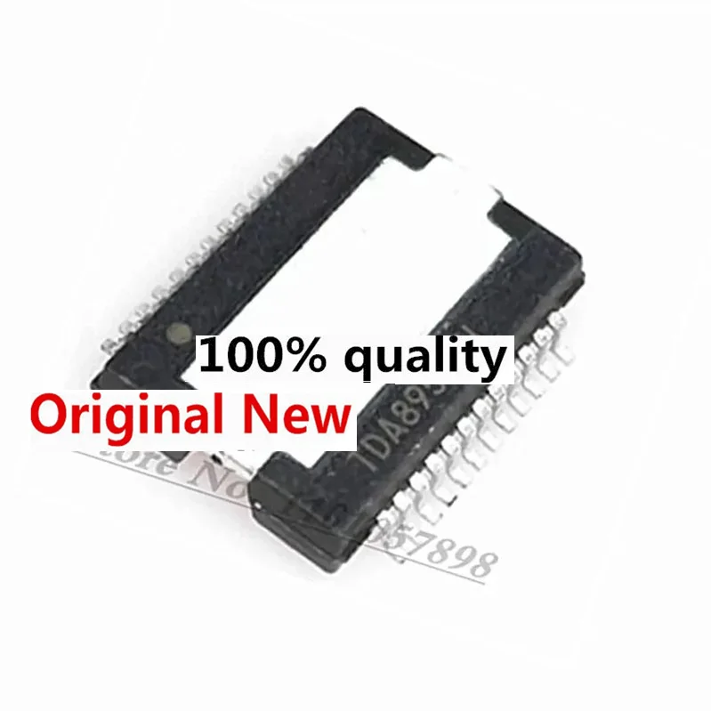 

Оригинальный чипсет TDA8954TH TDA8954 HSOP-24 IC, 1-10 шт.