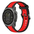 Black red