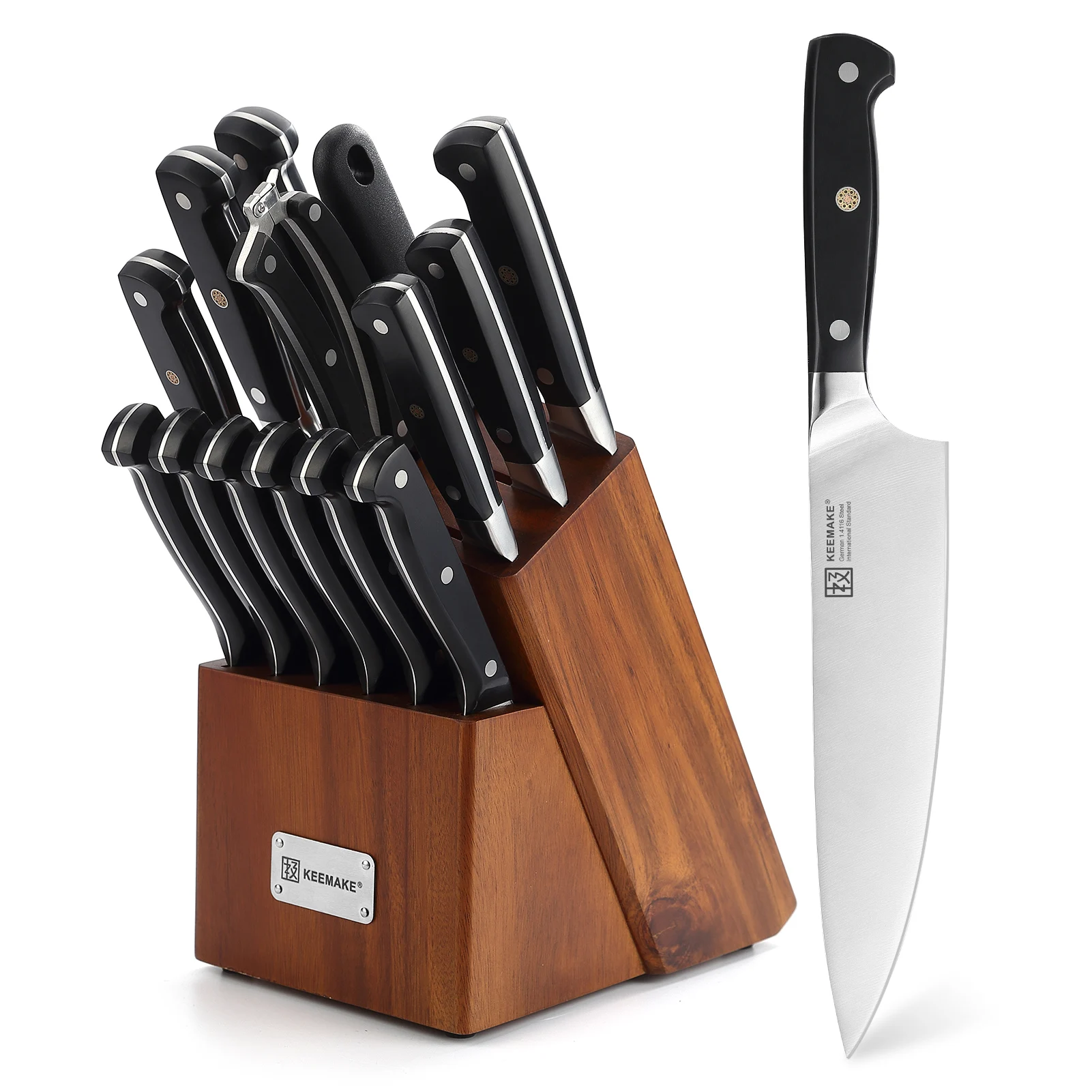 Noże kuchenne i akcesoria