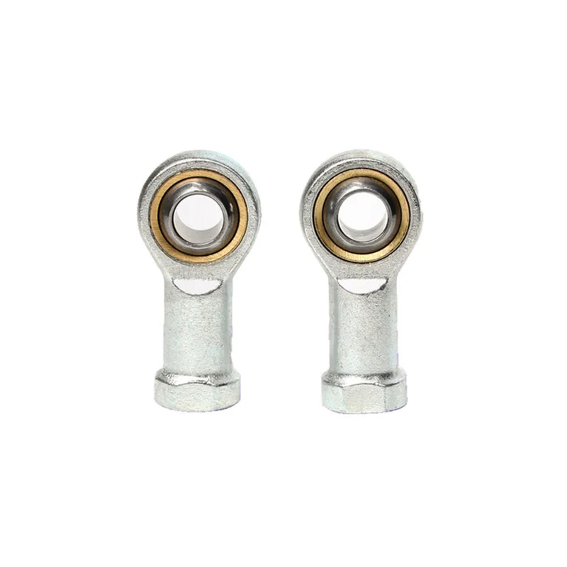 Male/Female SA SI T/K POSA8 PHSA8 Ball Joint Metric Threaded Rod End Bearing 5mm/6mm/8mm/10mm/12mm/16mm/18mm/20mm/22mm/25mm