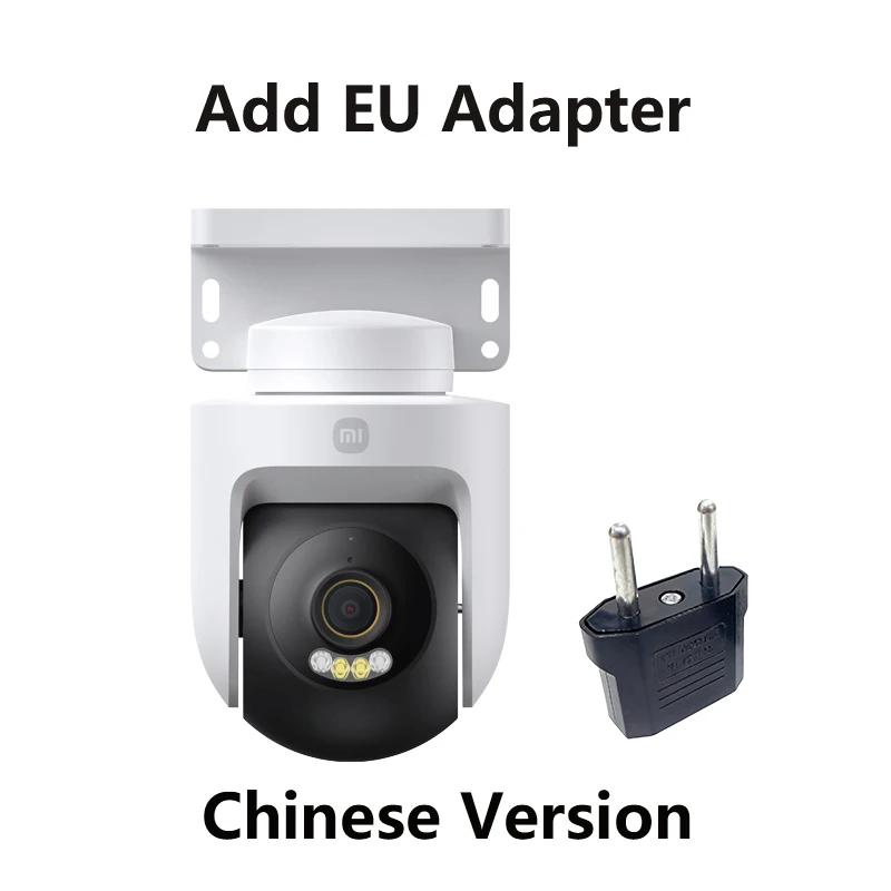 Add EU Adapter