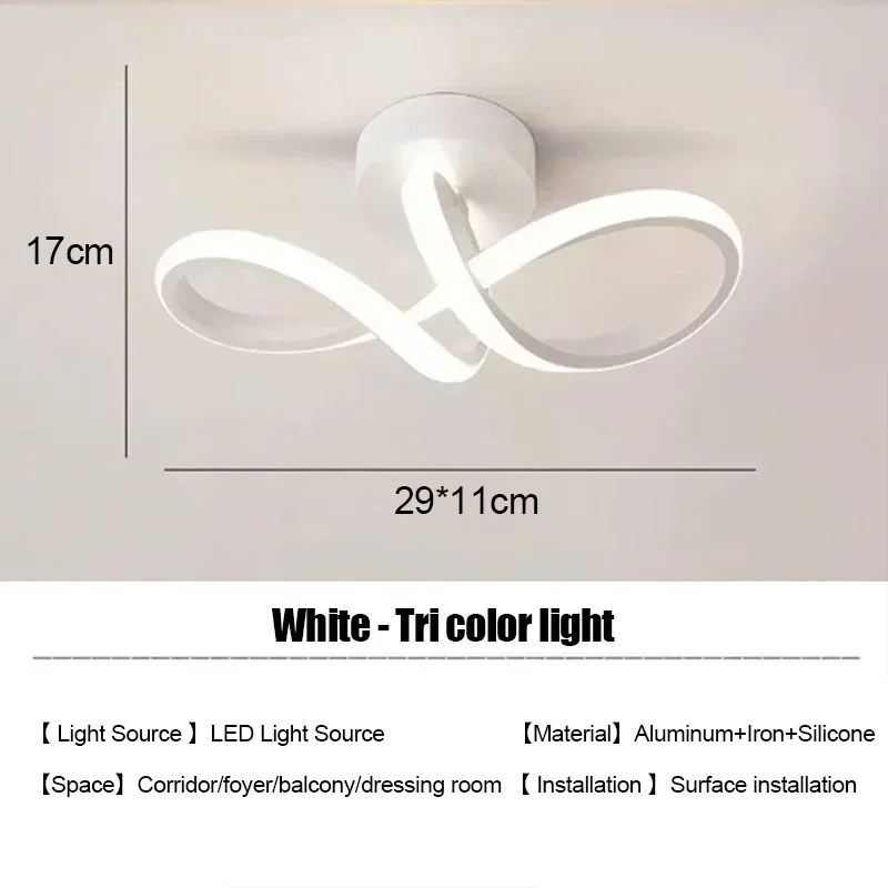 ตัวเลือกสินค้า LED Strip โคมไฟตกแต่งบ้านสไตล์มินิมอล