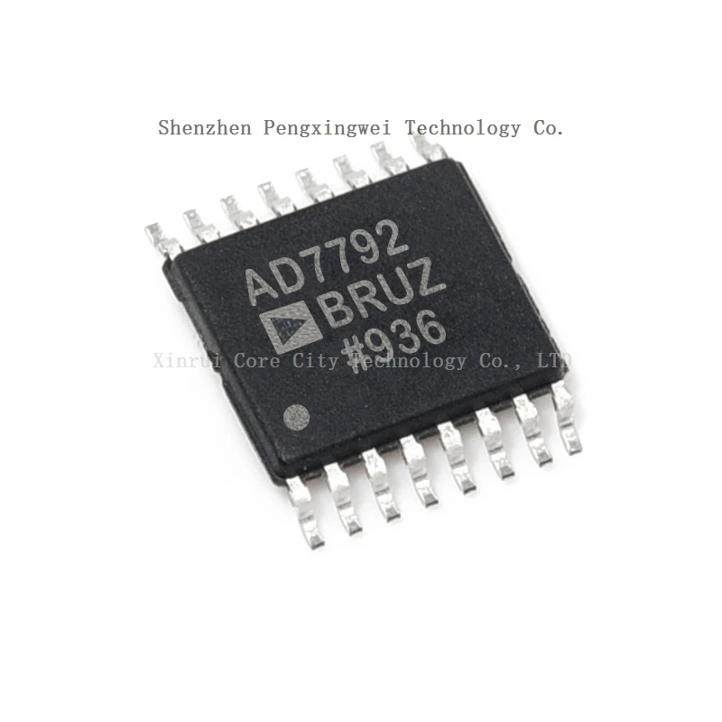 

AD AD7792 AD7792B AD7792BR AD7792BRU AD7792BRUZ AD7792BRUZ-REEL 100% NewOriginal TSSOP-16 Analog-to-digital converter chip ADC