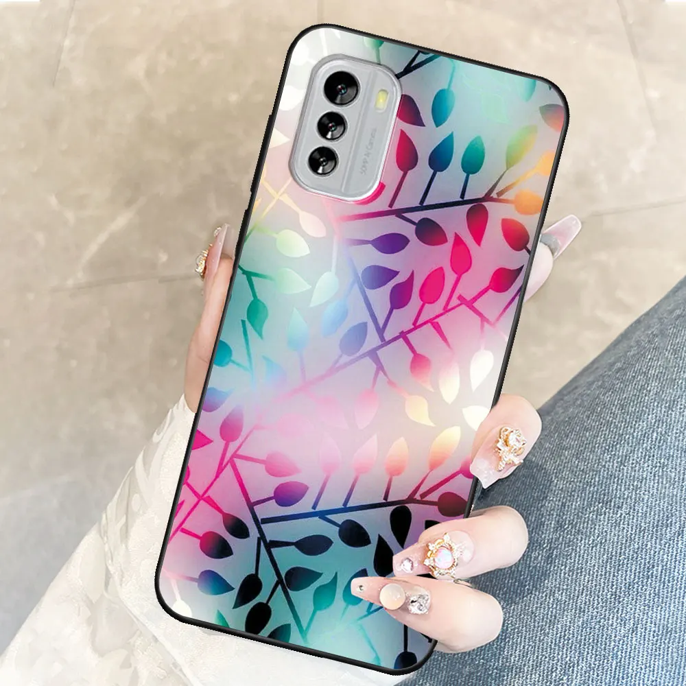 Luxury TPU Soft Silicone Fashion Phone Case - Cute Back Cover Coque