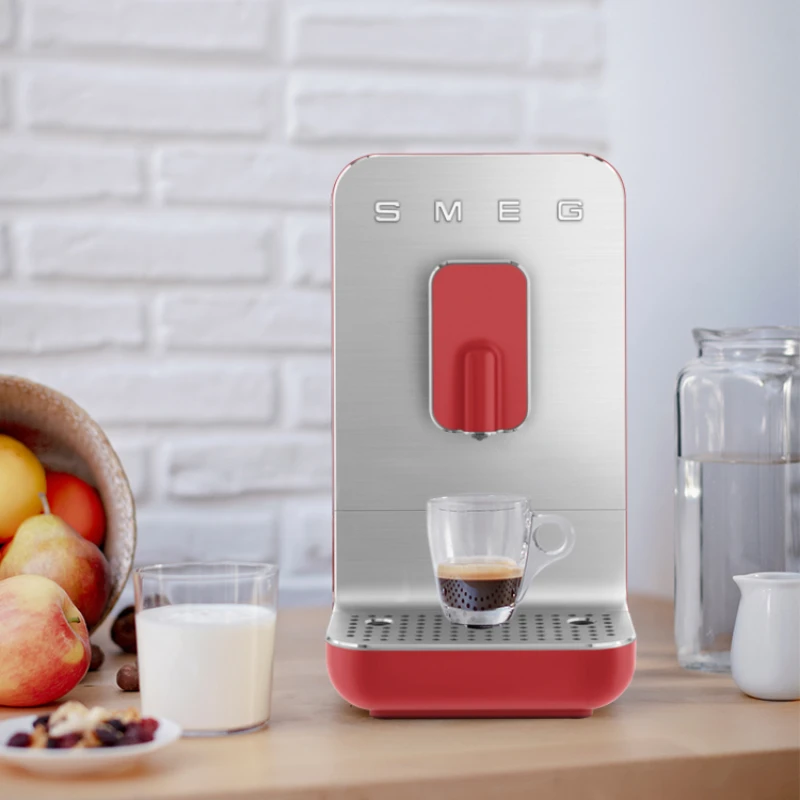 

Кофемашина для приготовления свежемолотого кофе, интегрированная домашняя быстрая кофемашина