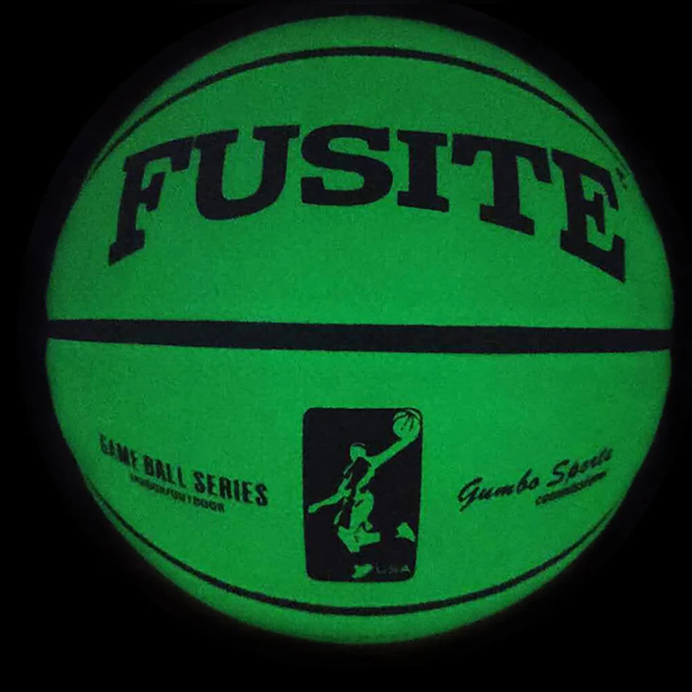 Colorido reflexivo bola de basquete falso couro do plutônio basquete  holográfica festa casa decoração ao ar