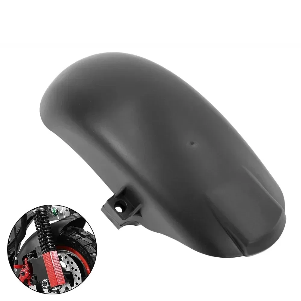 Vorder- und Hinterrad-Schutzblech mit LED-Bremslicht-Baugruppe für 8" 10" Elektroroller Anti-Spritz-Zubehör – Detail 19