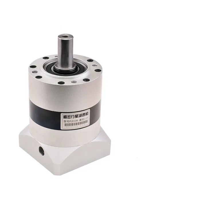 

High Precision Low Backlash One Stage Planetary Speed Motor Reducer PLE120