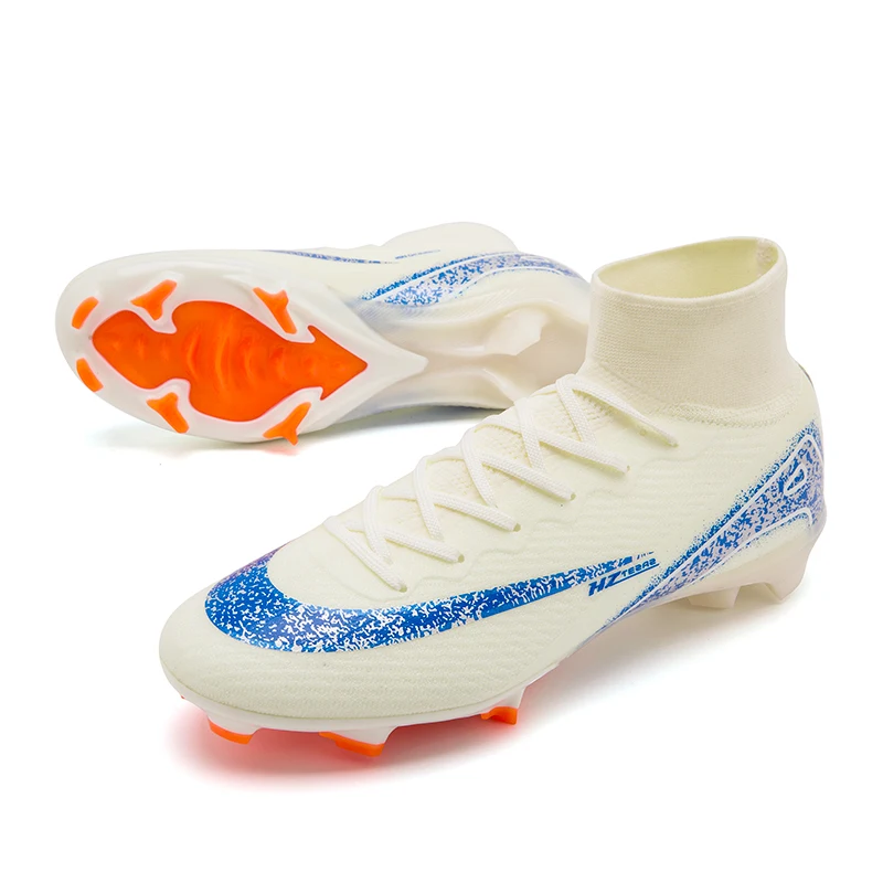 Football Field Boots Men Soccer Shoes Adults Sport Cleats Outdoor Grass Training Boots Teenager High Quality Sneakers football shoes