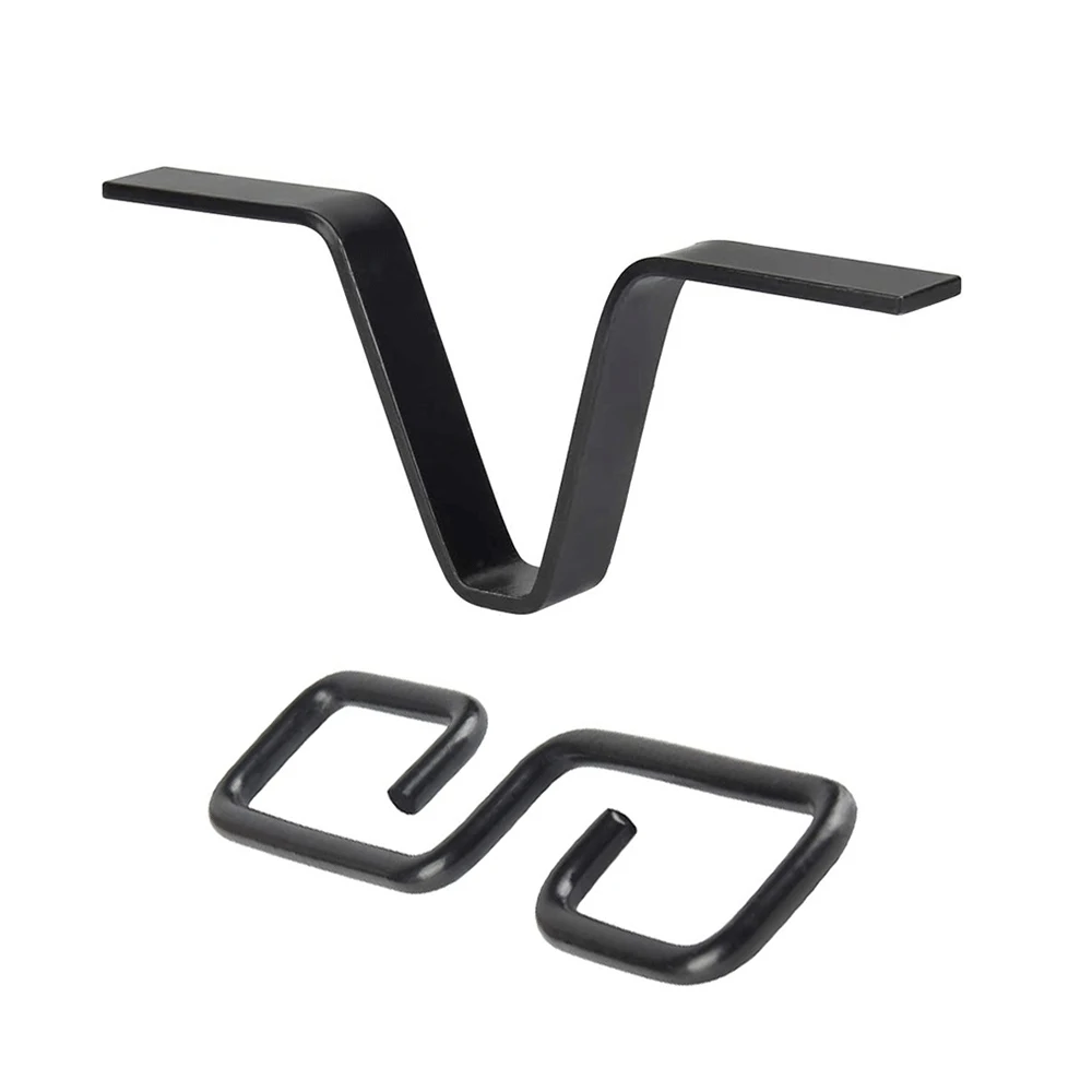 Rain chain adapter 1 Set Rain Chain Hook Rain Chain Drain Adapter Adapter Chained Install Iron Hook