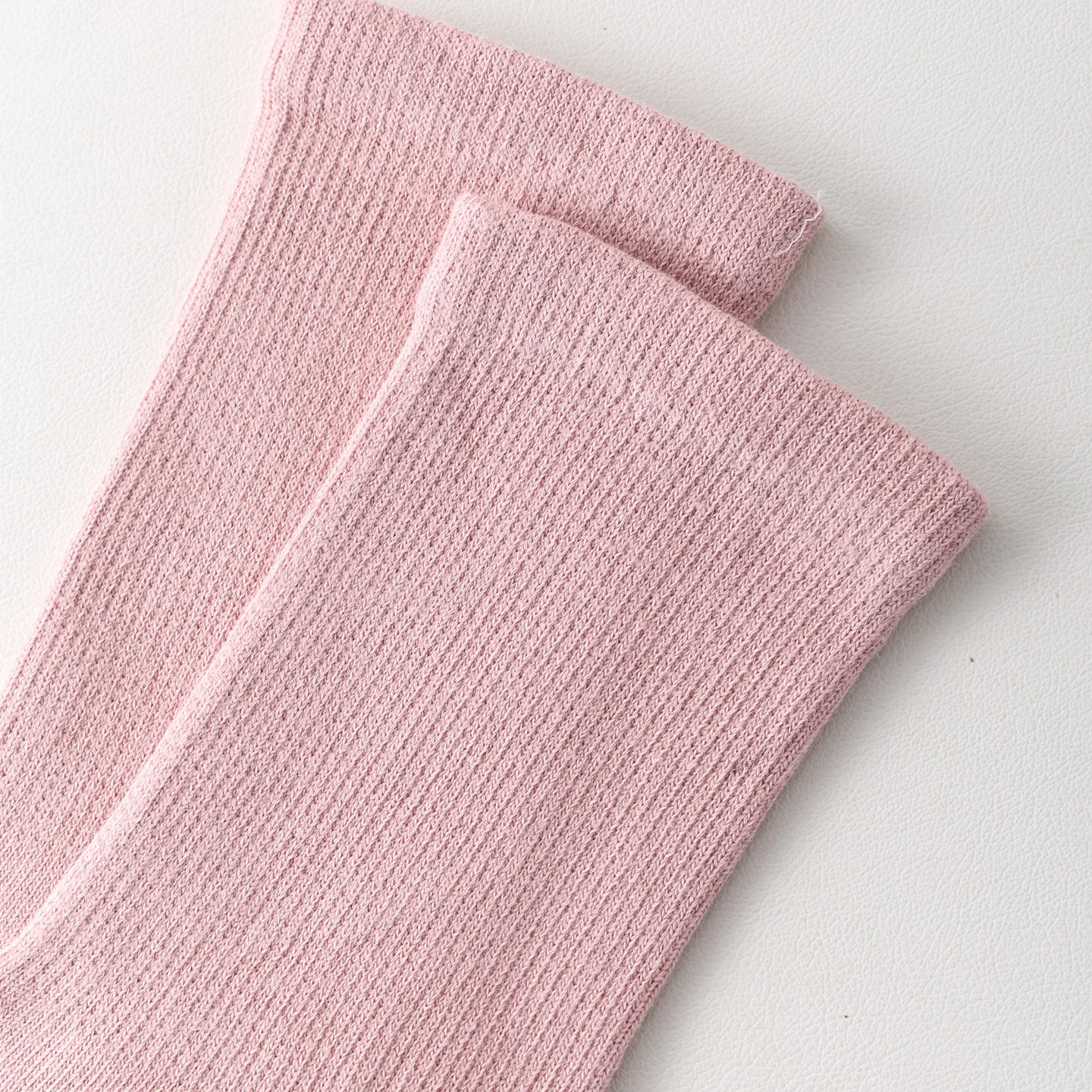1 Paar Damen-Yoga-Socken, Bonbonfarben, Baumwolle, Silikon, rutschfest, geteilte Zehenpartie, Pilates-Socken, Outdoor, Radfahren, Fünf-Finger-Sportsocken – Detail 5