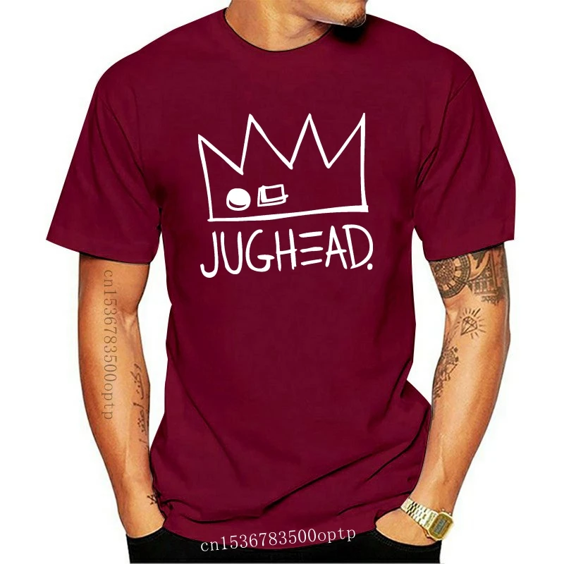 Модная новинка Jughead Jones футболка Riverdale мужская женская брендовая одежда всех