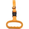Elderly Disabled Car Mobility Aids Non Nylon Handle Gray Adjustable Strap Assistive Devices Universal Installation 5