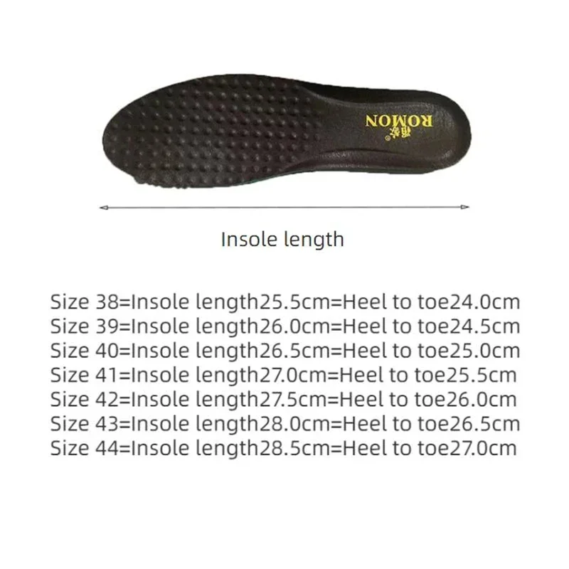 Alle Jahreszeiten stilvolle 2025, neue Herren-Business-Freizeitschuhe, weiche Sohle, Lederobermaterial, wasserdichte, leichte Slip-on-Fahrschuhe – Detail 2
