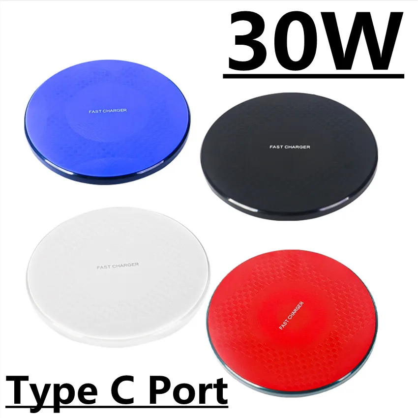 30WWirelessChargerforiPhone131211XXRXS8PlusFastWirless