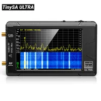 ​2024 New Handheld 4" Display 100kHz To 5.3GHz With 32GB Card Version V0.4.5.1 1
