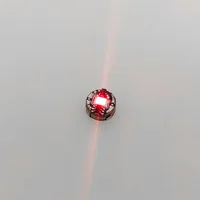 Dia 9.6mm Miniature Super Brightness Magnetic Control Lamp Wireless Led Lights Diy Robot Figures Scene Materials Diorama Kits 2