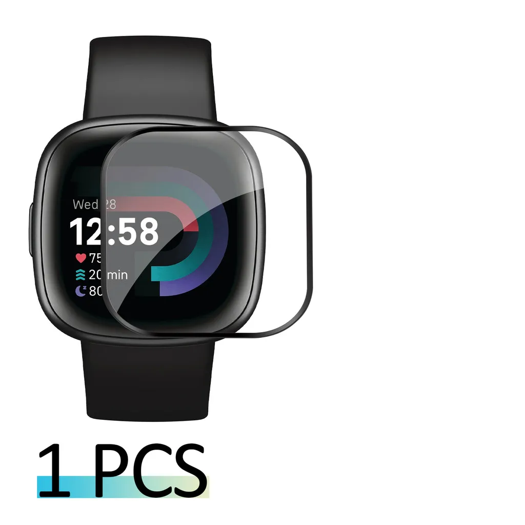 Premium 3D Full Curved PMMA Flexible Screen Protector Film