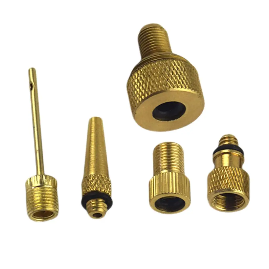 

Adapter Sets Pump Needle Inflator Air Pump Compressor