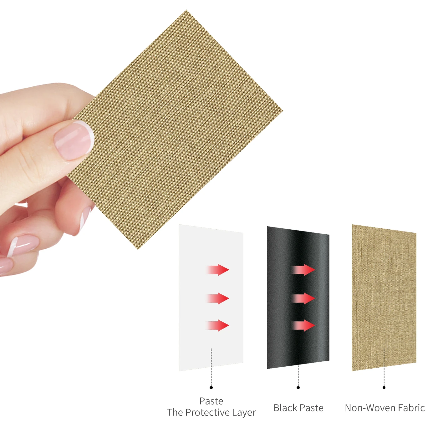 Medical Plasters Patch Herbal Cream Healing ginger patch Back Pain Joint Pain Back Soothing Ginger Plaster Patch Set
