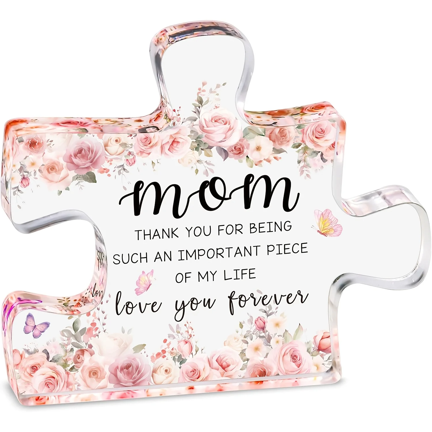 Gifts for Mom from Daughter, Son - Christmas, Mothers Day, Birthday ...