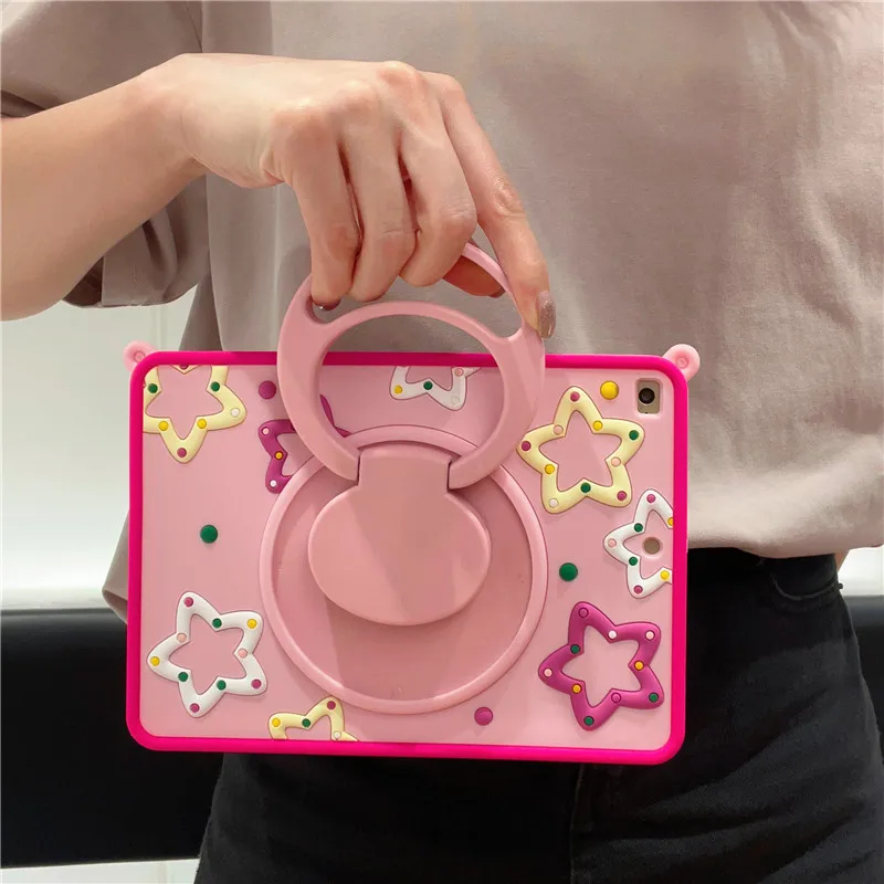 Capa para Ipad Ipad 10.9 10th 9th 8th 7th Generation Ipad Air Pro 11 2023 2023 9.7 2023 2023 - Imagem 3
