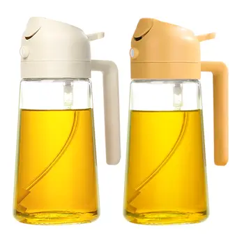 2-in-1 Oil Sprayer Bottle 1