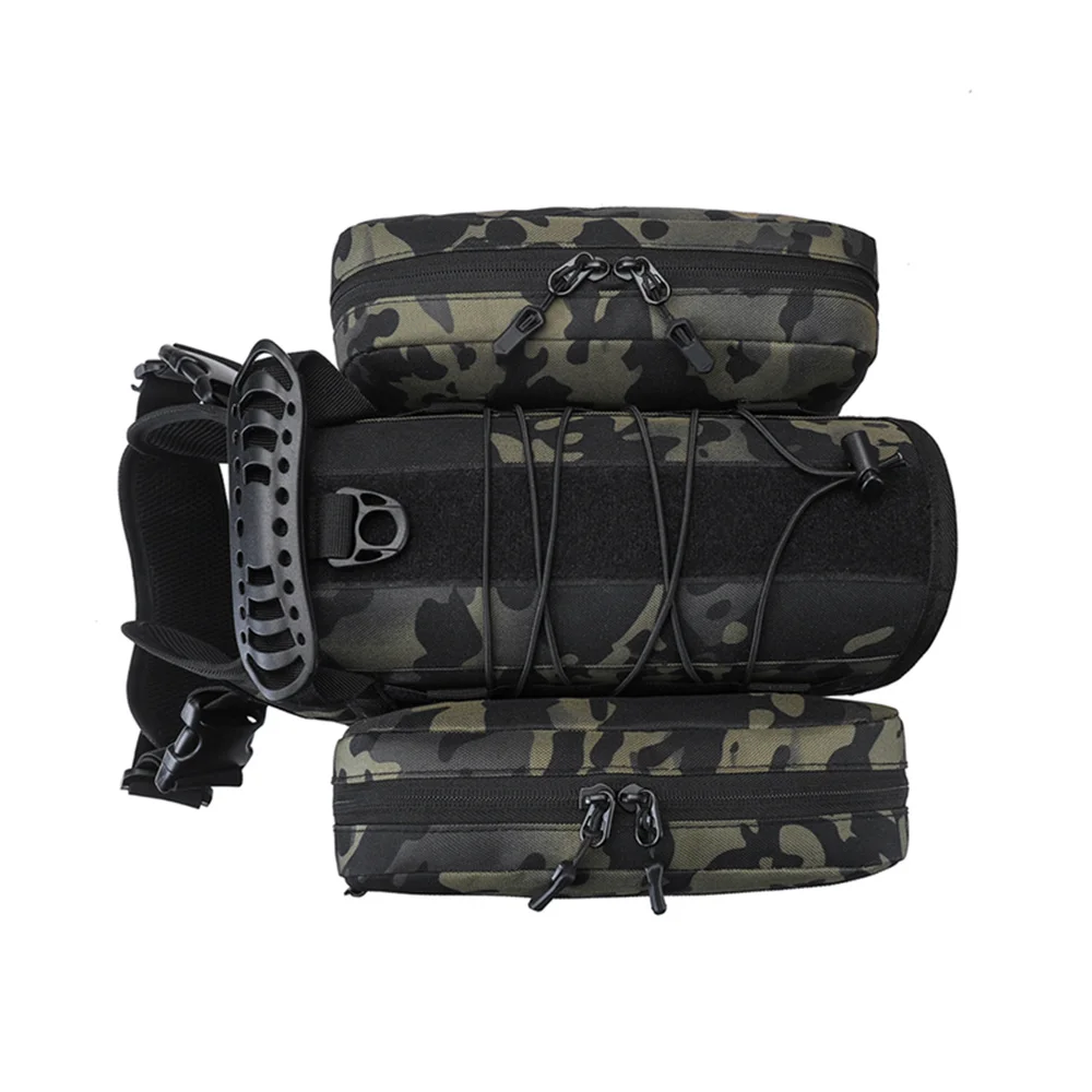 Adjustable Pet Harness Backpack 4