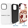 Silicone and PC Case