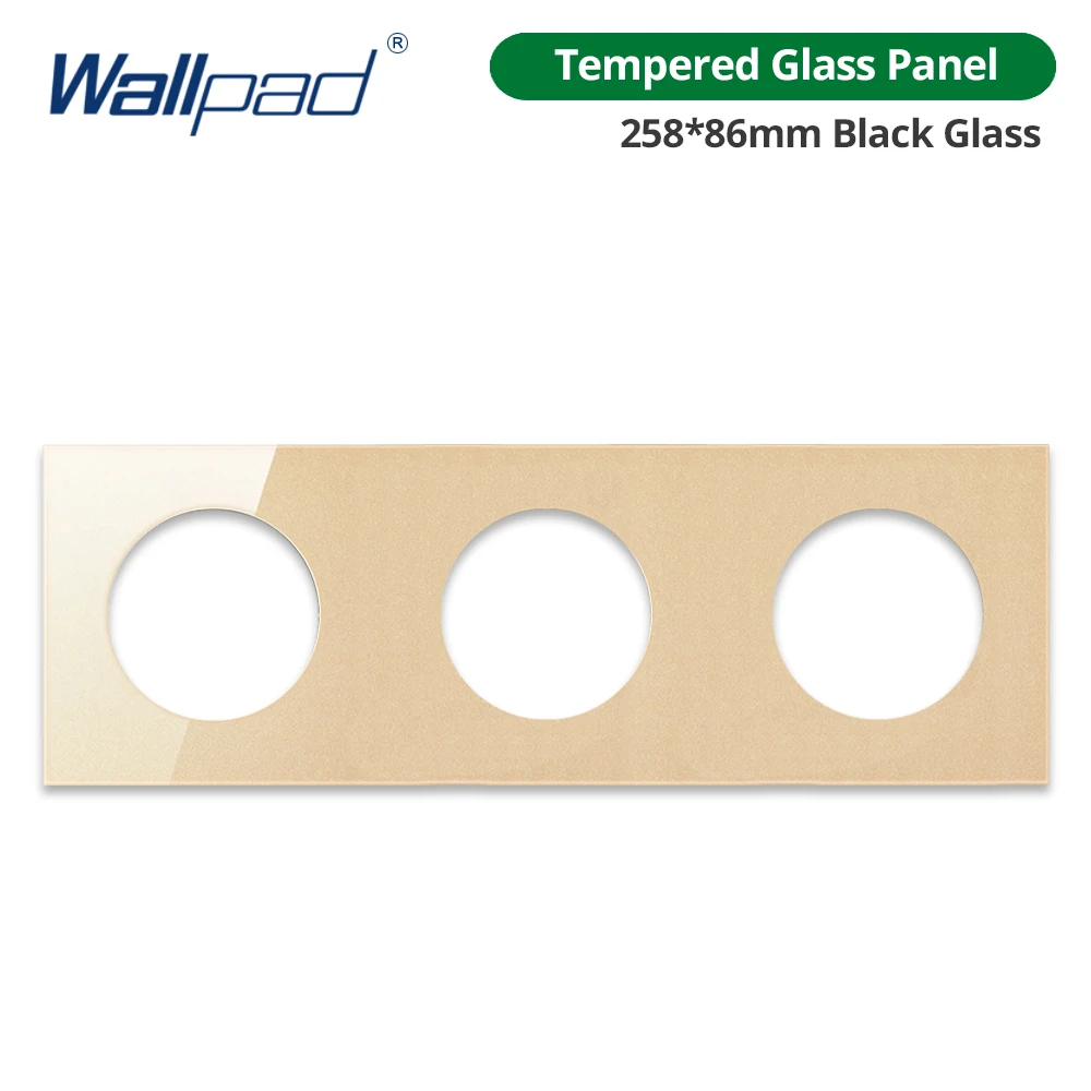 3 Glass Frame