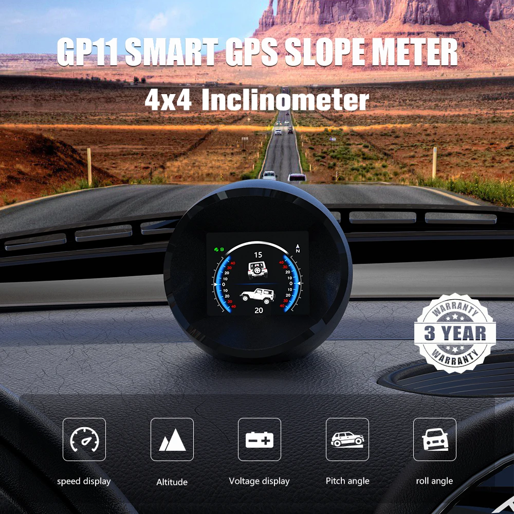 4x4 Inclinometer PRO ‒ Applications sur Google Play