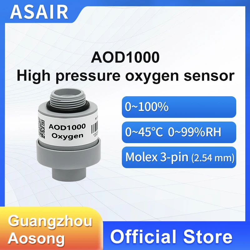 ASAIRhighpressuredivingoxygensensorhighpressureoxygenchamber