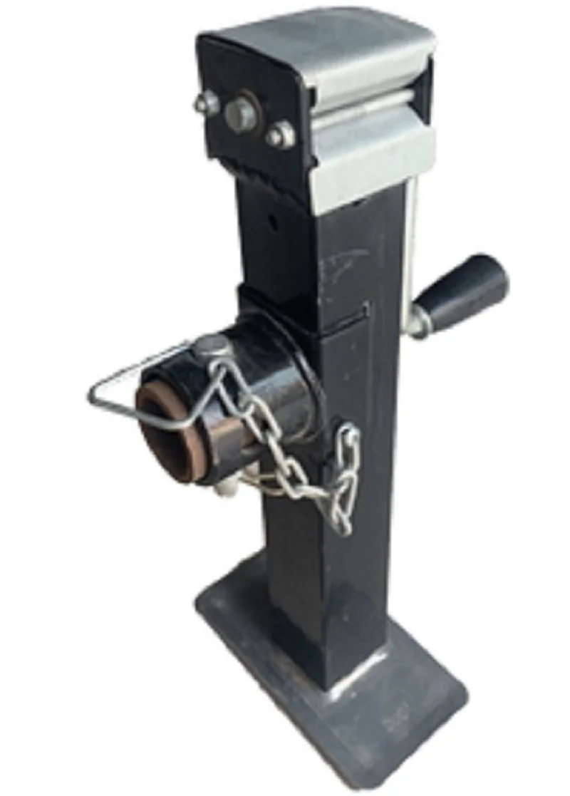1pc, 400KG--600KG Anhänger jack hand guide rad unterstützung landwirtschaft werkzeug unterstützung rahmen hilfs anhänger bar ausleger – Detail 6