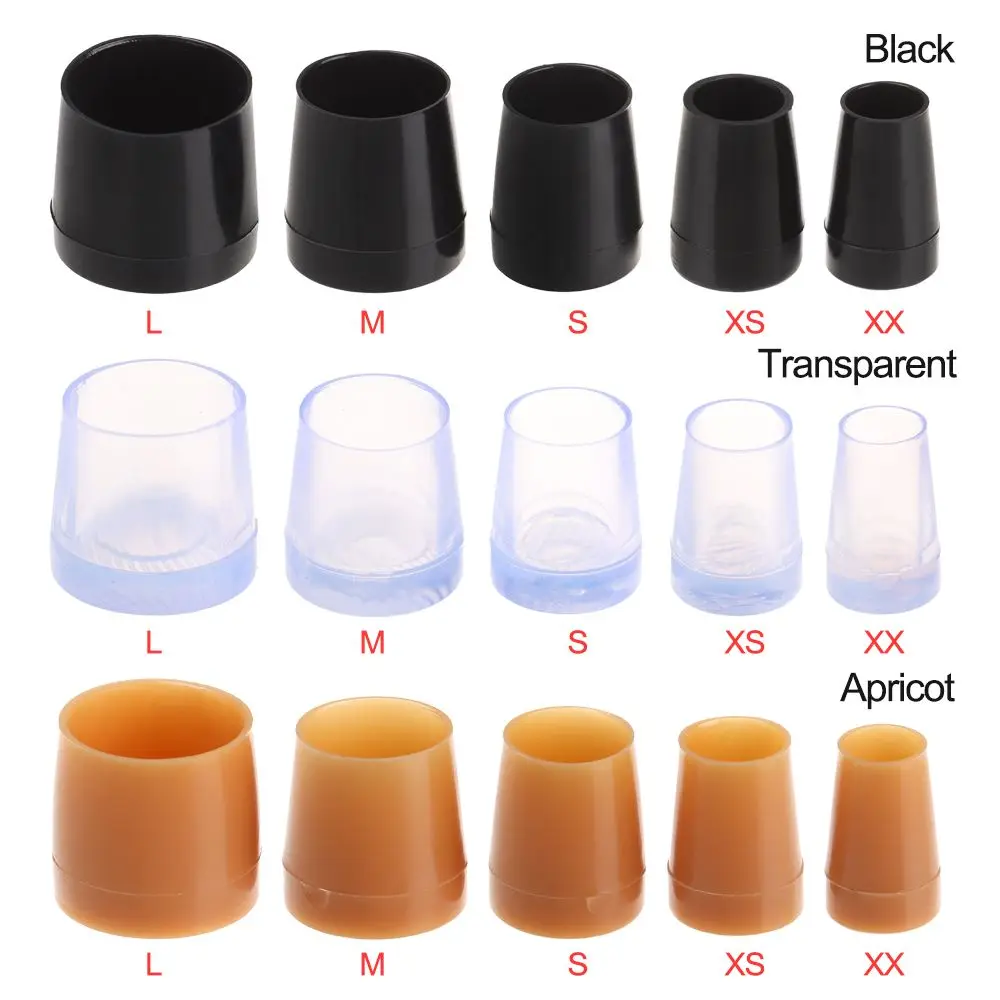 Round Shape Woman High heels Protective Cover Silencer Heel Protector Non-slip Wearable Heel Cover Shockproof Accessories 1pair shoe covers