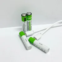 1.5V AA/AAA Rechargeable Batteries, AA/AAA Alkaline Batteries, 3800-3000mAh, for Flashlights, Toys, Clocks, MP3 Players 3