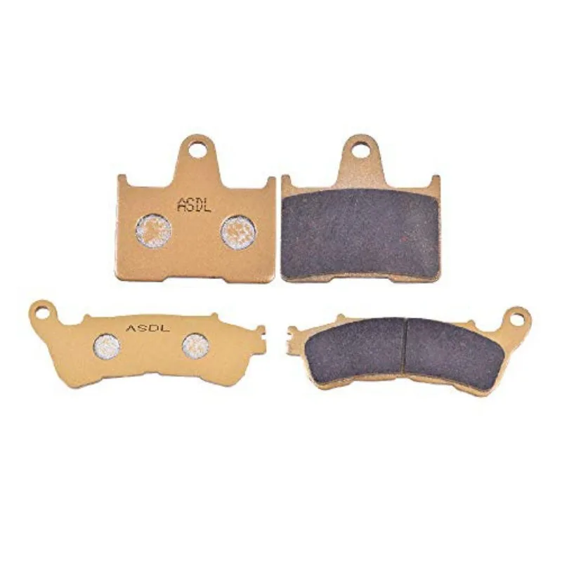 

Motorcycle Front & Rear Brake Pads Disc for Harley Davidson XL1200T Super Low 2015-2017 XL1200C XL1200 Custom XL 1200 2014-2019