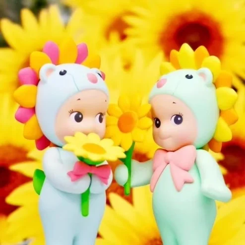Sonny Angel Blind Box Flower Series