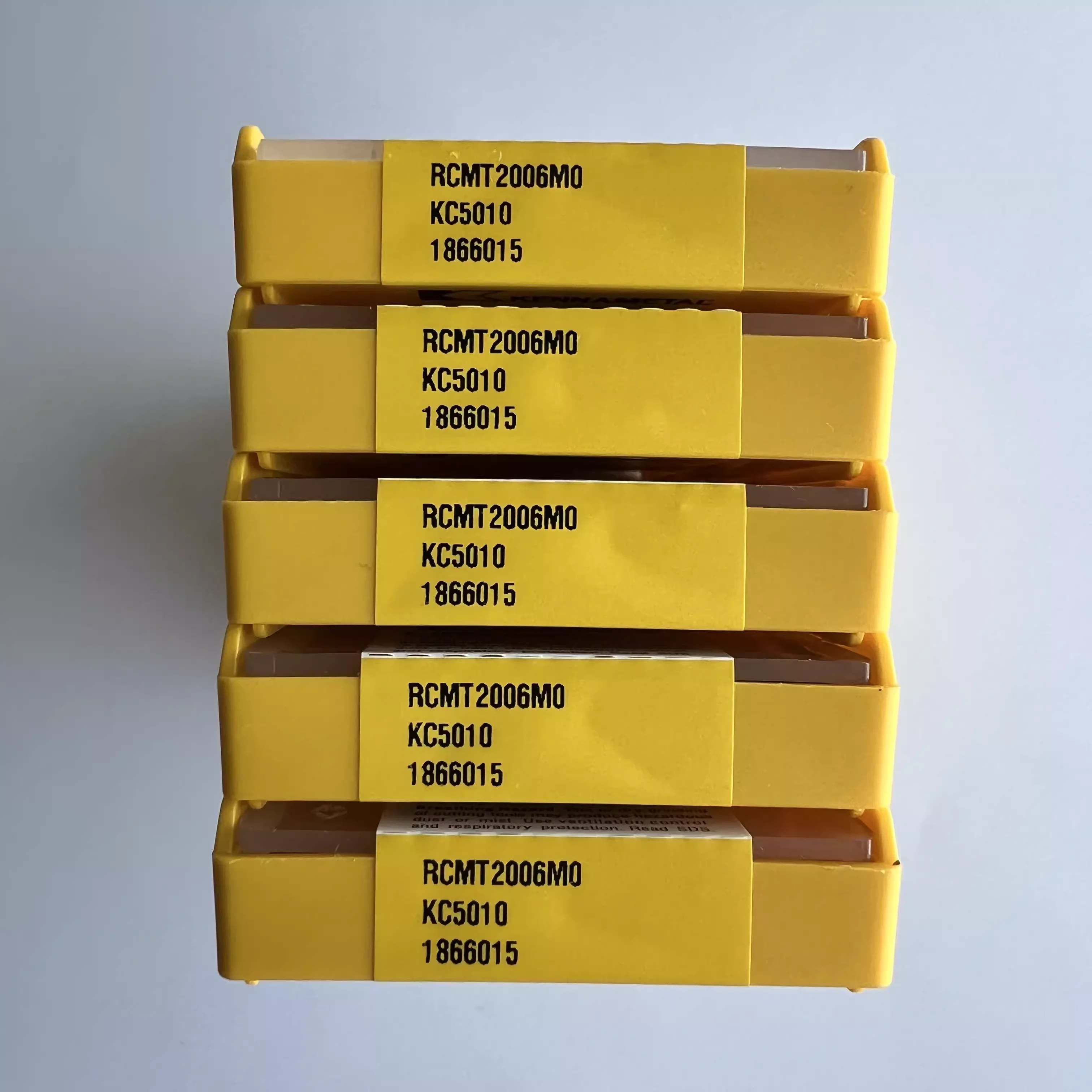 

CNC blades, carbide cutting blades RCMT2006M0 KC5010