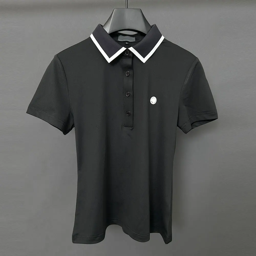 Women's Golf T-shirt Summer Comfortable Breathable Fashionable
