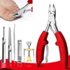 Toe Nail Clippers Nail Correction Thick Nails Ingrown Toenails Nippers Cutters Dead Skin Dirt Remover Pedicure Care Tool Pro 1