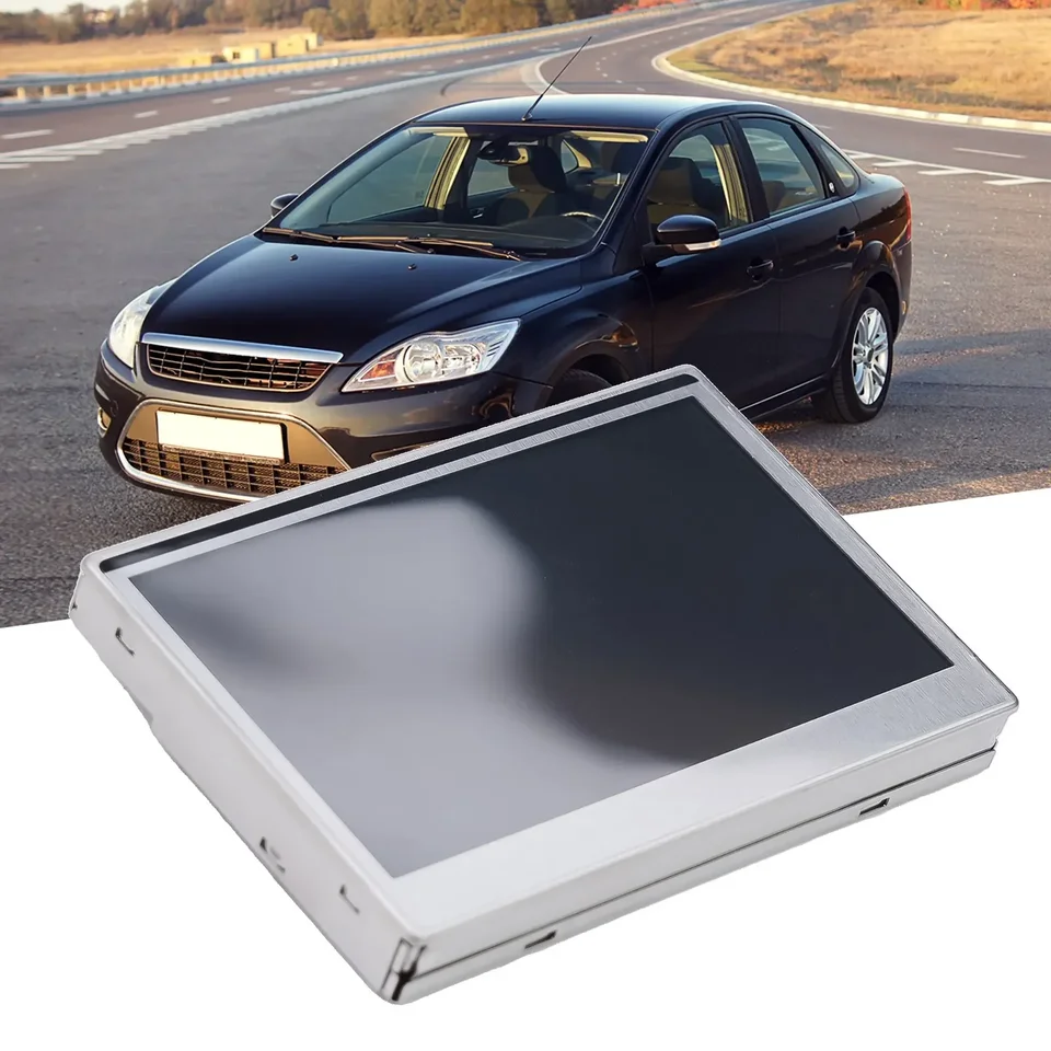 LCD Display Color Screen Dashboard Pixel Replacement For Ford Escape/Focus 2013-16 RGB LQ042T5DZ11/13K 102x70mm Car Accessories - 34