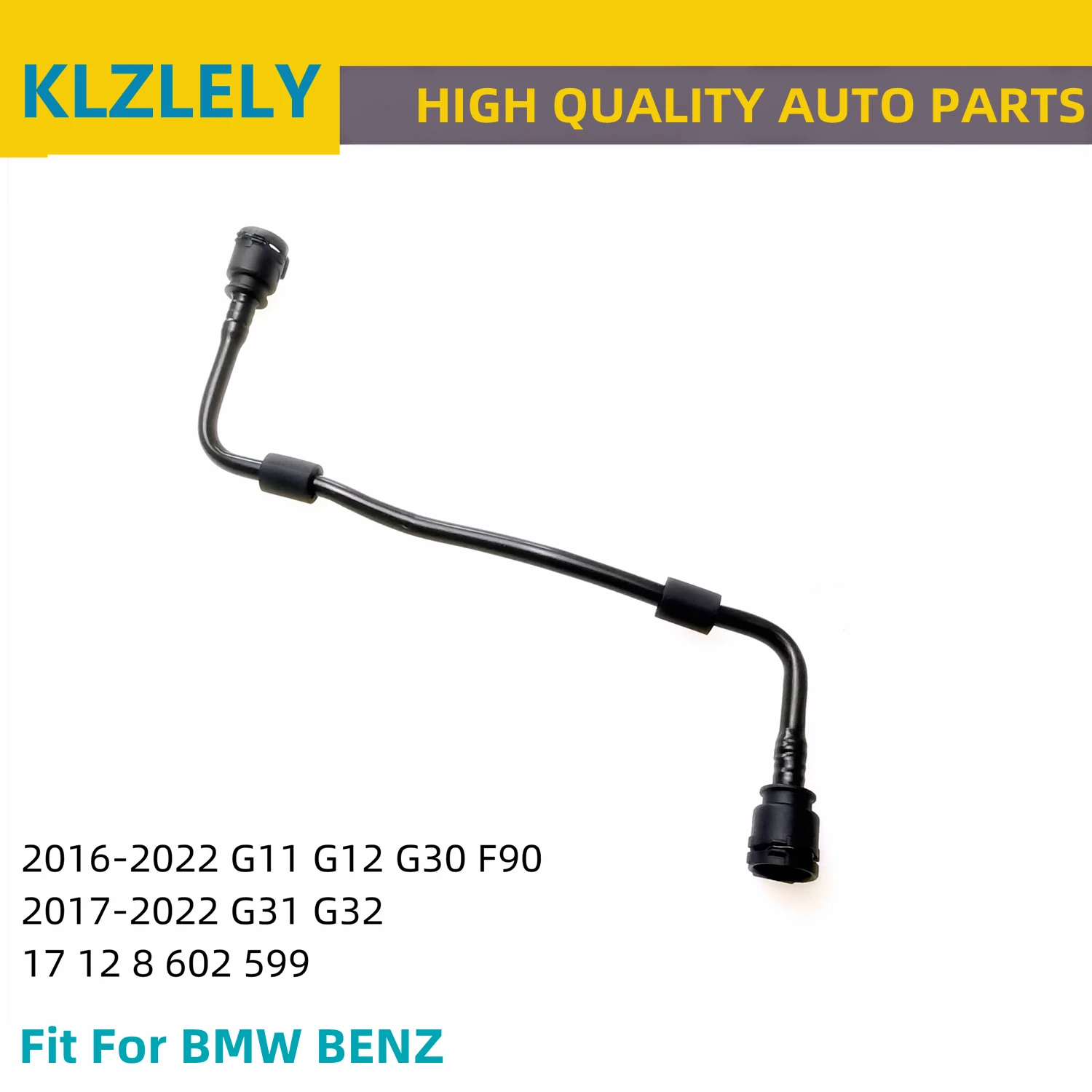 

Cooling System Rubber Hose Radiator Hoses For BMW G11 G12 G30 F90 G32 G31 17128602599 17125A02485
