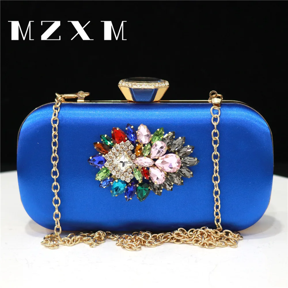 Sequin Clutch Rhinestone Evening Hand Purse | Konga Online Shopping