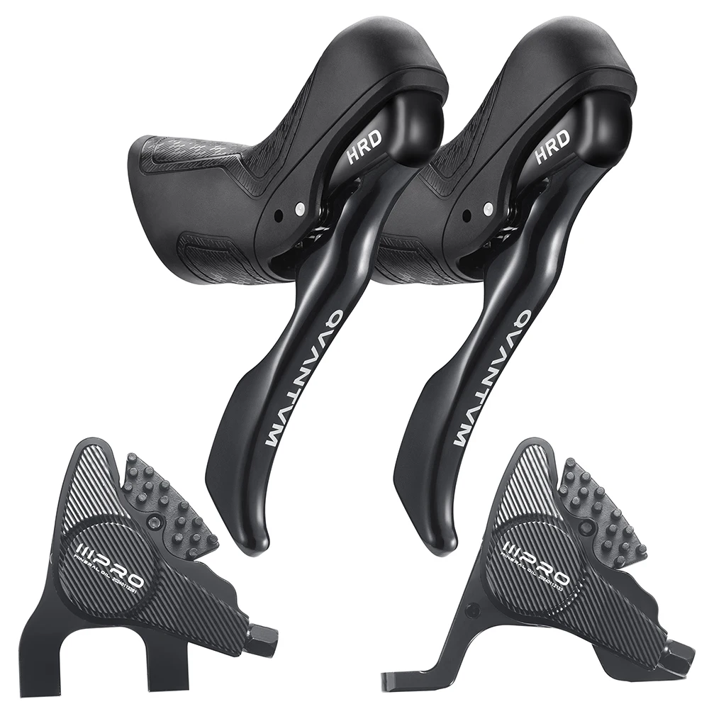 SENSAH 2X9S HRD Hydraulic Shifter Road Bike Compatible R7000 R8000 105 - Image 5